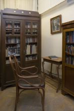 Библиотека И.Н. Розанова. Открытое хранение.
