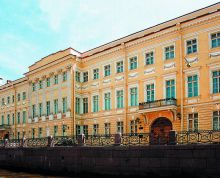 Всероссийский музей А.С. Пушкина (Санкт-Петербург)