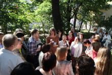 «…Пожар способствовал ей много к украшенью…». Послепожарная Москва пушкинского времени «…Пожар способствовал ей много к украшенью…». Послепожарная Москва пушкинского времени