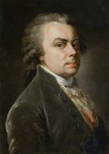 Портрет князя Н.Б. Юсупова