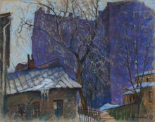«СТАРАЯ МОСКВА» ЕВГЕНИЯ КУМАНЬКОВА «СТАРАЯ МОСКВА» ЕВГЕНИЯ КУМАНЬКОВА