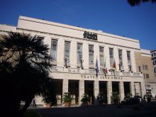 Teatro dell'Opera di Roma - Римский оперный театр.