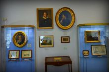 Открытие выставки «Русский дворянский портрет пушкинской эпохи»