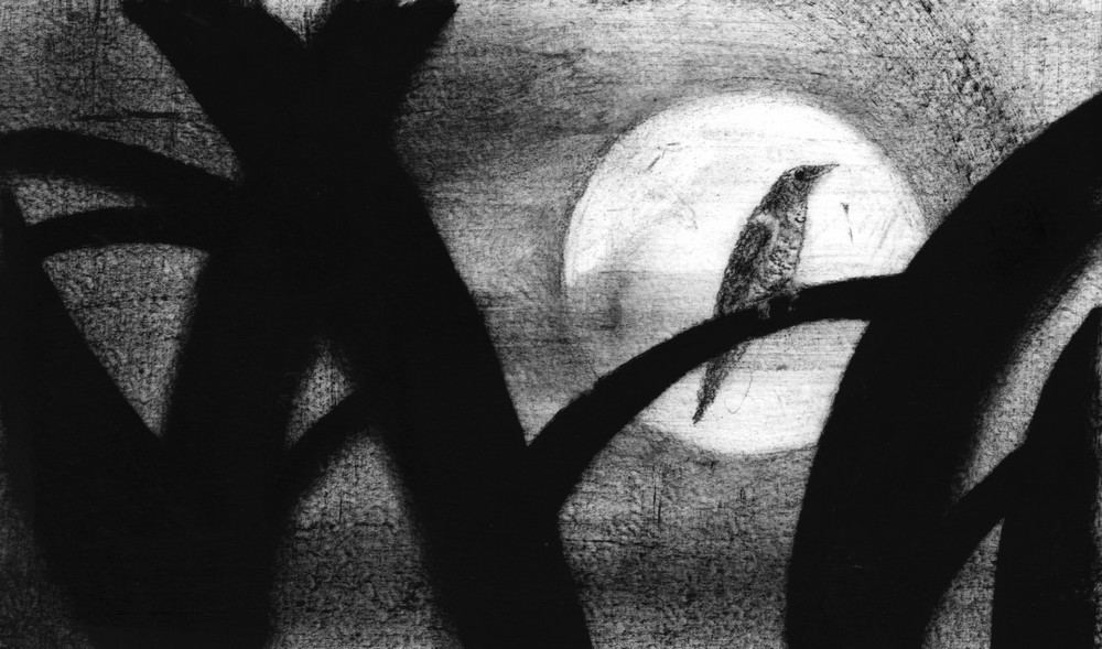 Кукушка. Выставка работ студентов Московского академического художественного училища «Забытьё»