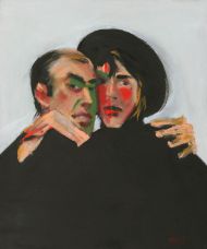 Любовь Борисова. Мы,1998.