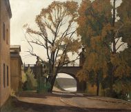 А. Жабский. Солнечное утро