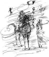 Метель, Заплутали, 2011.