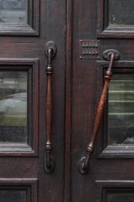 Писательский дом в Лаврушинском переулке, 17.