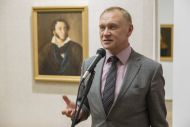 Открытие выставки «Русский дворянский портрет XVIII – XIX века».