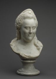 Шубин Федот Иванович Екатерина II Конец XVIII в. Мрамор Шубин Федот Иванович Екатерина II Конец XVIII в. Мрамор