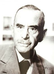 Выставка «ТОМАС МАНН (1875-1955). ЖИЗНЬ ПИСАТЕЛЯ В ФОТОГРАФИЯХ»