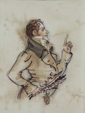Портрет В.Л. Пушкина