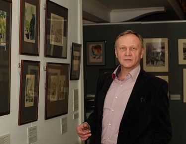 Президент РФ Владимир Путин наградил орденом «За заслуги в культуре и искусстве» Богатырева Евгения Анатольевича, директора ГМП