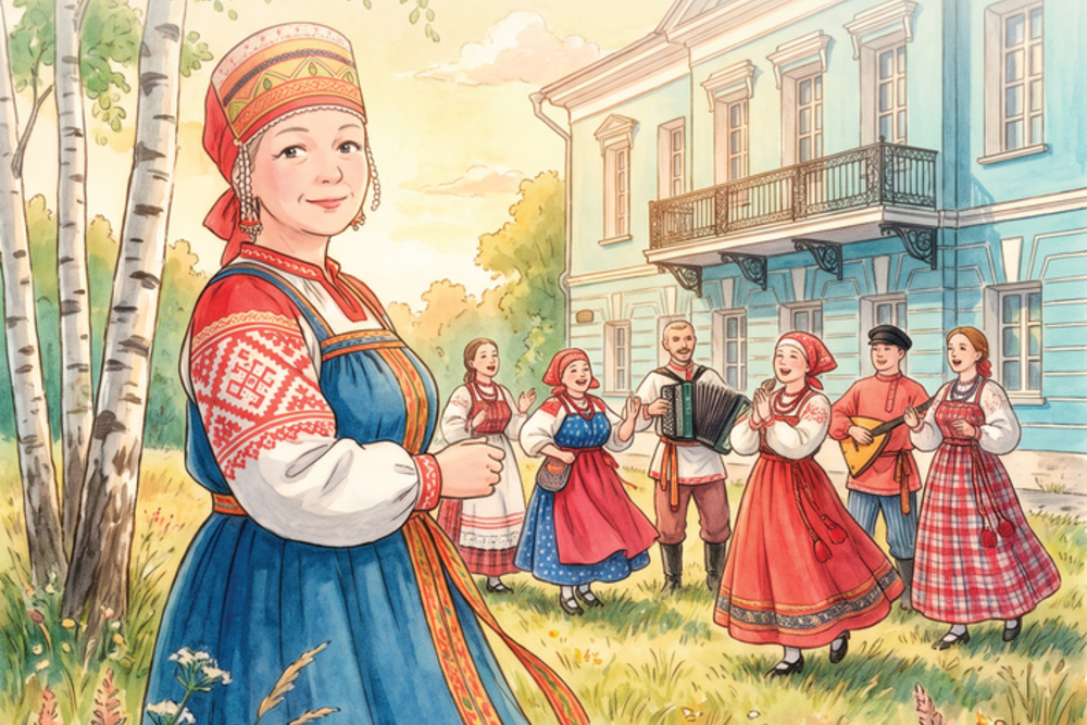 «Натальин день»